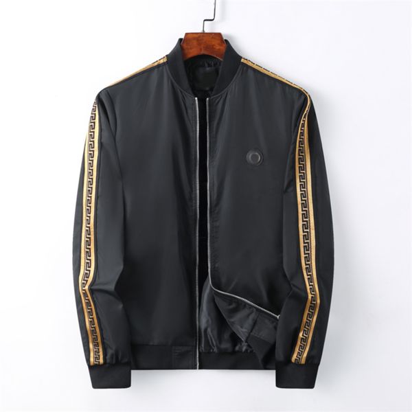 2022 street fashion Designer Brand Men jackets autumn Coat Mens Long Sleeve Outdoor wear Clothing womens Hoodie clothes -3XL#002
